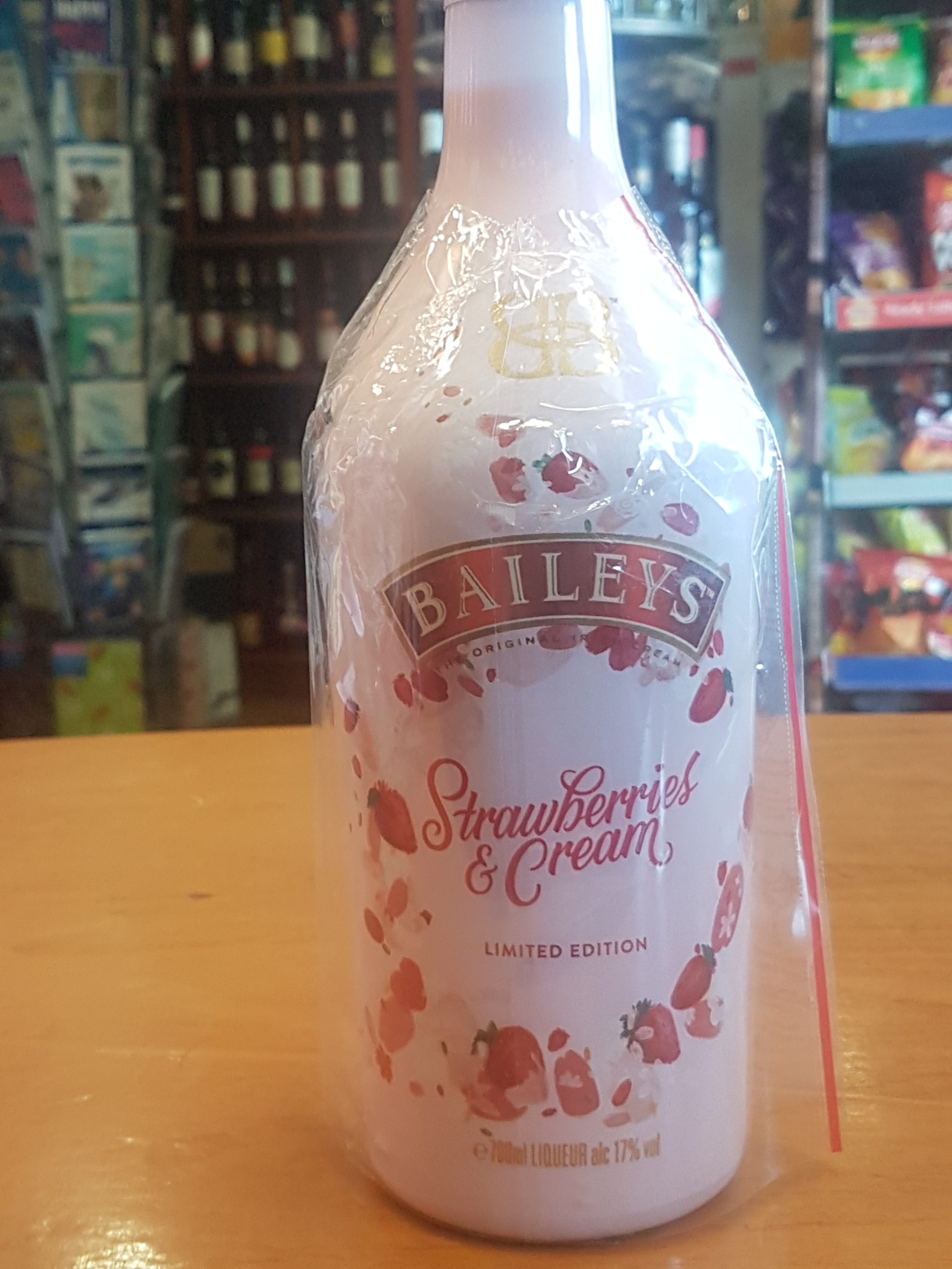 Baileys Strawberry&Cream – Life Style Express